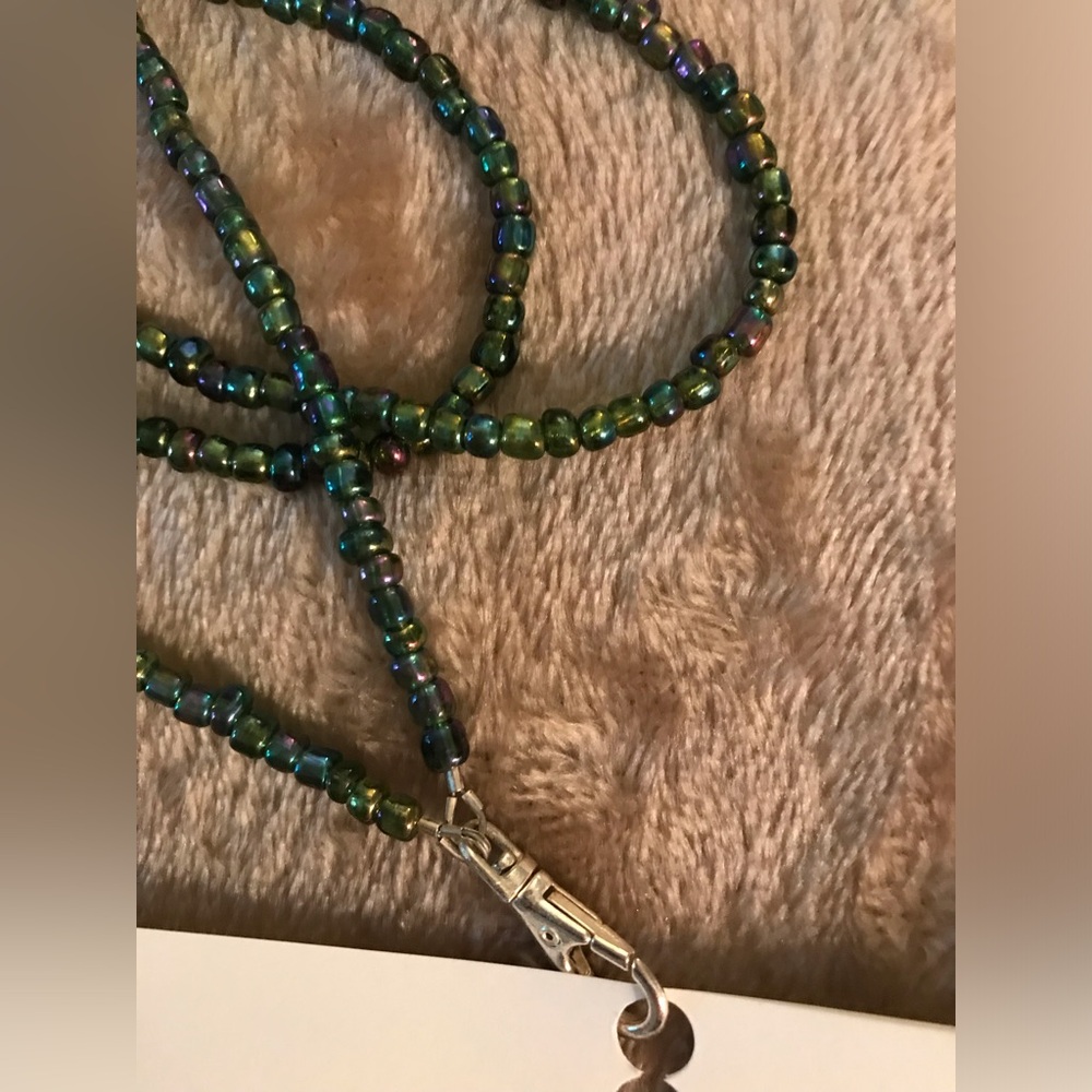 Handmade Beaded Lanyards - Picture 5 of 11